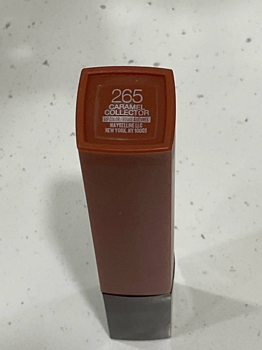 Maybelline Super Stay Matte Ink Liquid Lipstick - Caramel Collector